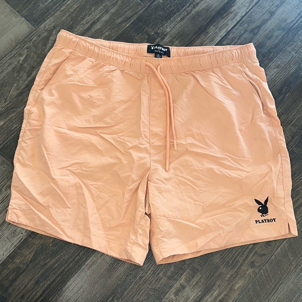 Playboy by Pacsun Swim Trunks